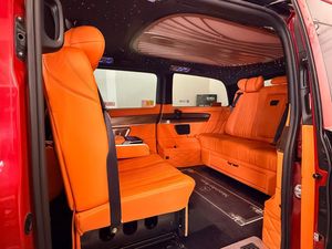 Mercedes V220 bild 8