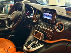 Mercedes V220 bild 5