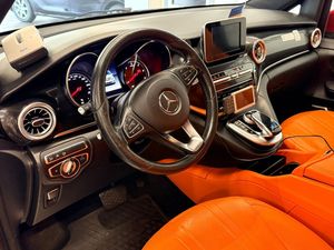 Mercedes V220 bild 3