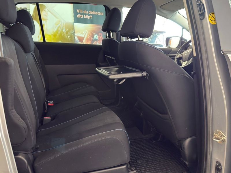 Mazda 5 bild 13