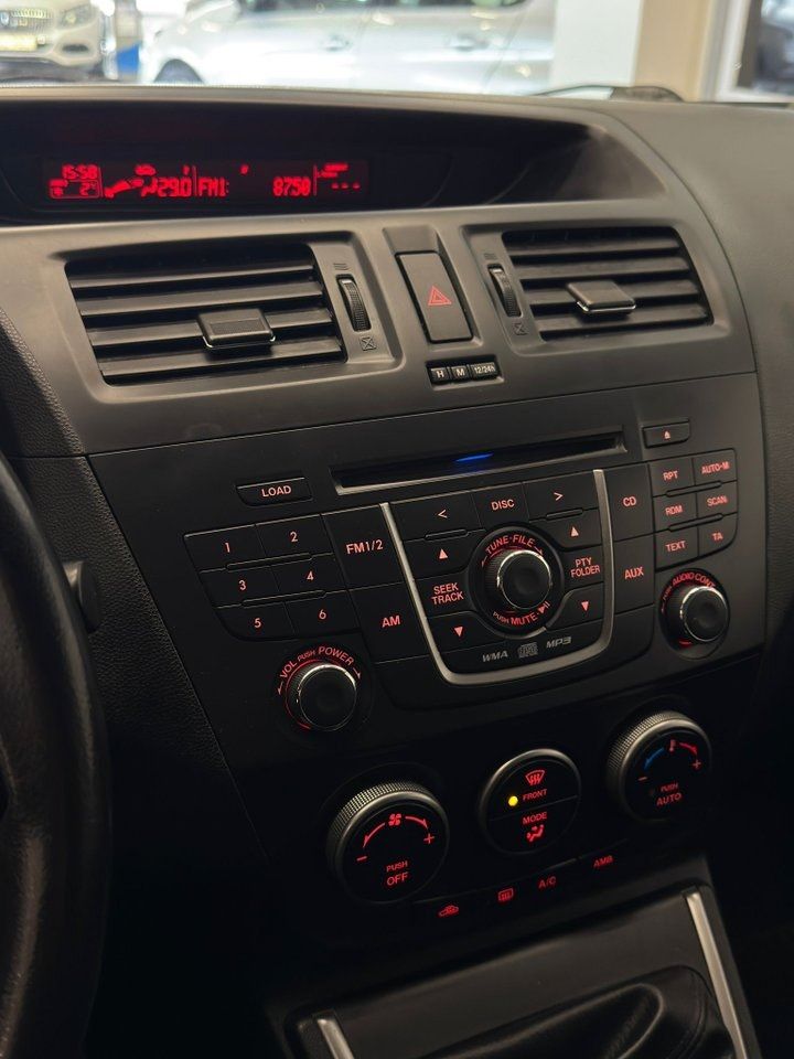 Mazda 5 bild 5