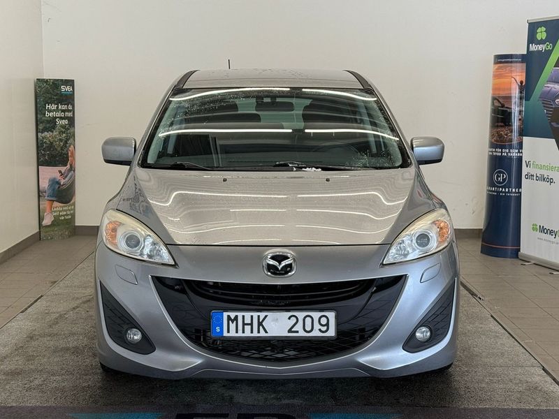 Mazda 5 bild 2