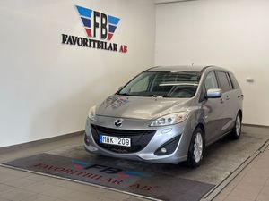 Mazda 5 bild 1