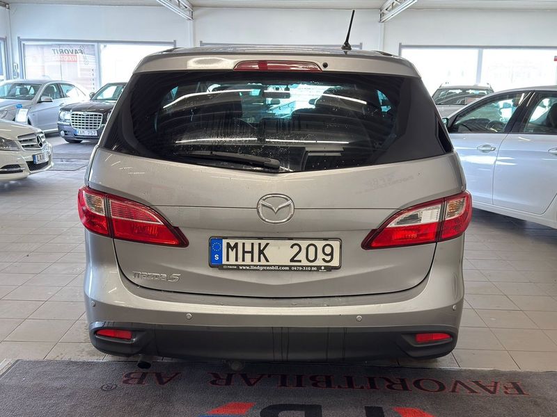 Mazda 5 bild 15