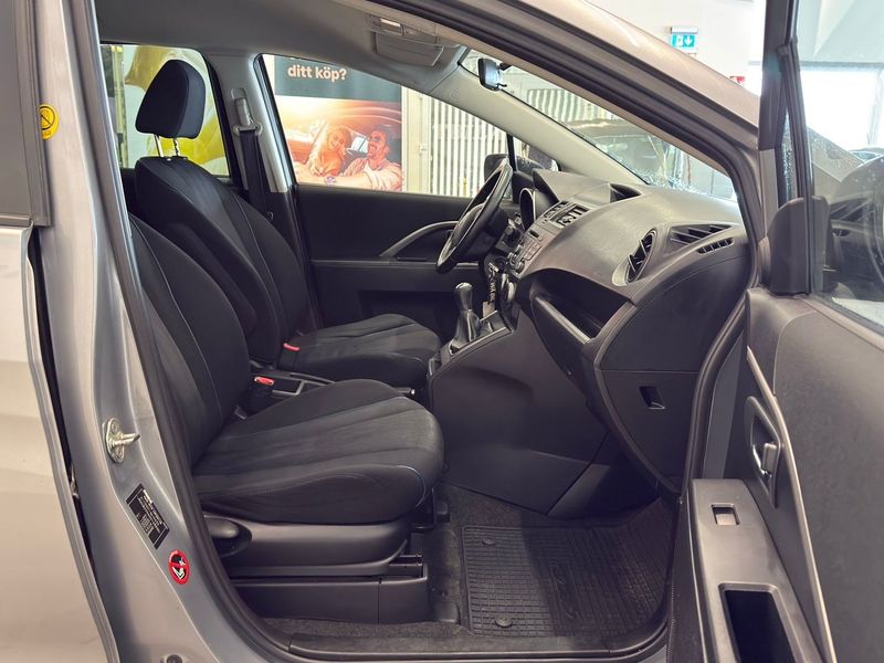 Mazda 5 bild 7