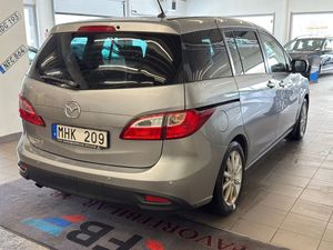 Mazda 5 bild 18