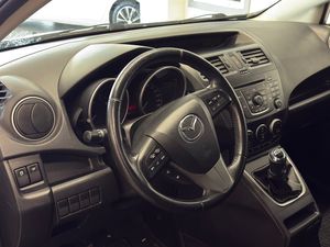 Mazda 5 bild 4