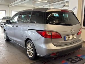 Mazda 5 bild 16