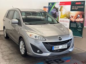 Mazda 5 bild 3
