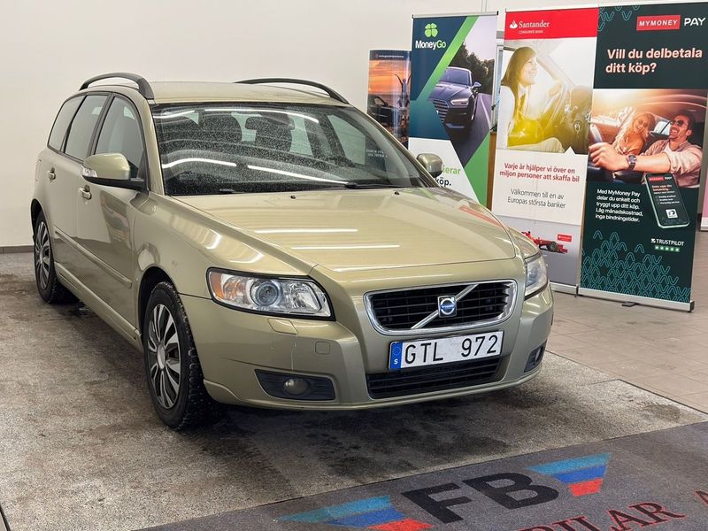 Volvo V50 bild 3