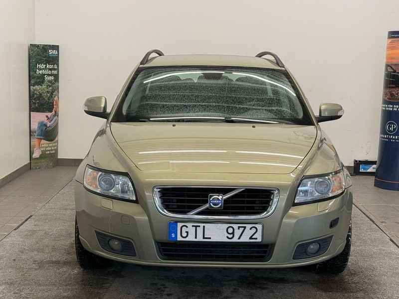 Volvo V50 bild 2