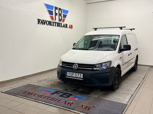 Volkswagen Caddy Maxi bild 1
