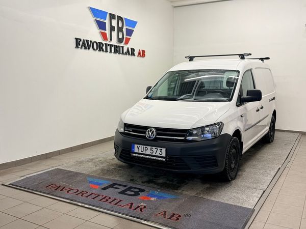 Volkswagen Caddy Maxi Van 1.4 TGI BlueMotion Euro 6 - 2018
