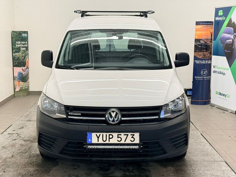 Volkswagen Caddy Maxi bild 3