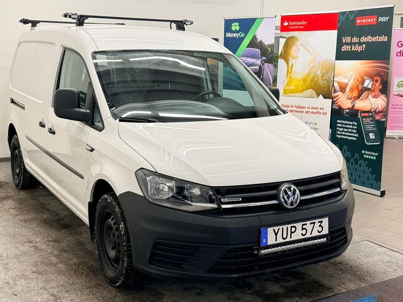 Volkswagen Caddy Maxi bild 2