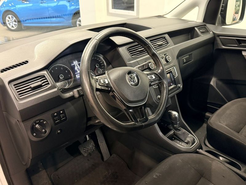 Volkswagen Caddy Maxi bild 7