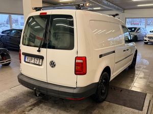 Volkswagen Caddy Maxi bild 13