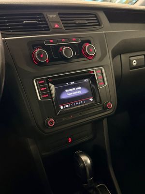 Volkswagen Caddy Maxi bild 8