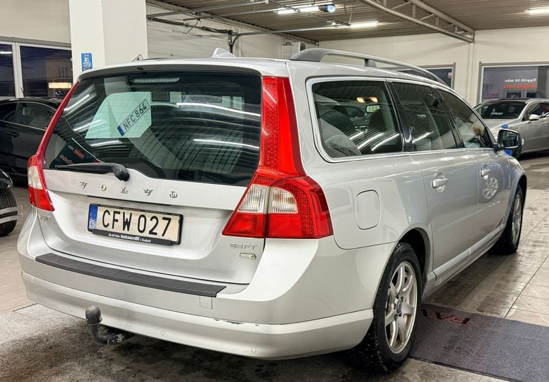 Volvo V70 bild 14