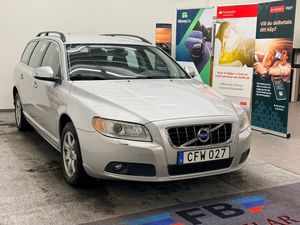 Volvo V70 bild 2