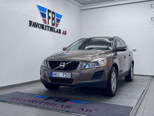 Volvo XC60 D4 Momentum - 2013