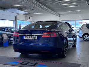 Tesla Model S bild 18