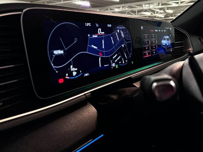 Mercedes GLE300 bild 15