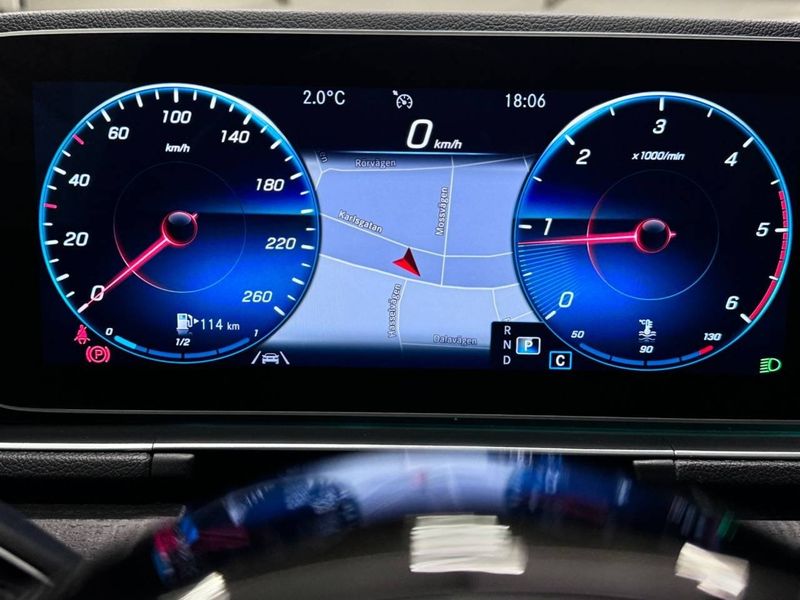 Mercedes GLE300 bild 11