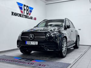 Mercedes GLE300 bild 1