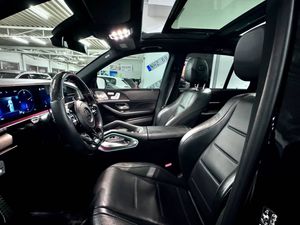 Mercedes GLE300 bild 9
