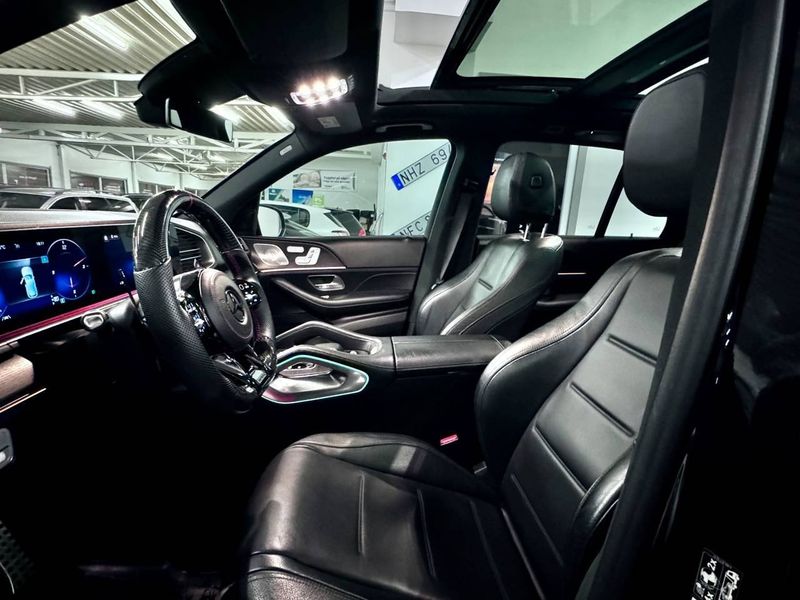 Mercedes GLE300 bild 9
