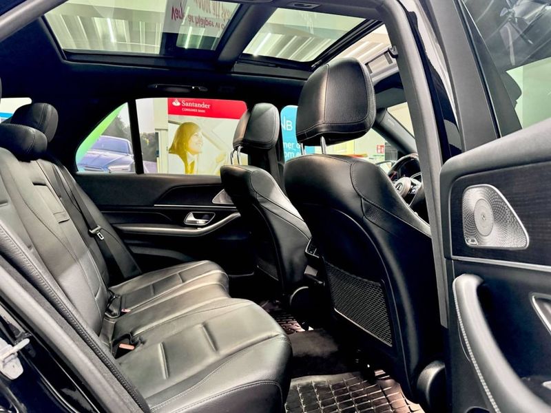 Mercedes GLE300 bild 7