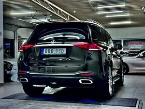 Mercedes GLE300 bild 21
