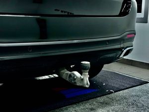 Mercedes GLE300 bild 19