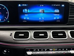 Mercedes GLE300 bild 13