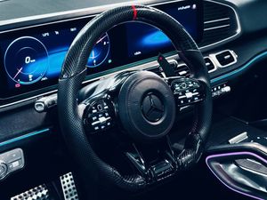 Mercedes GLE300 bild 17