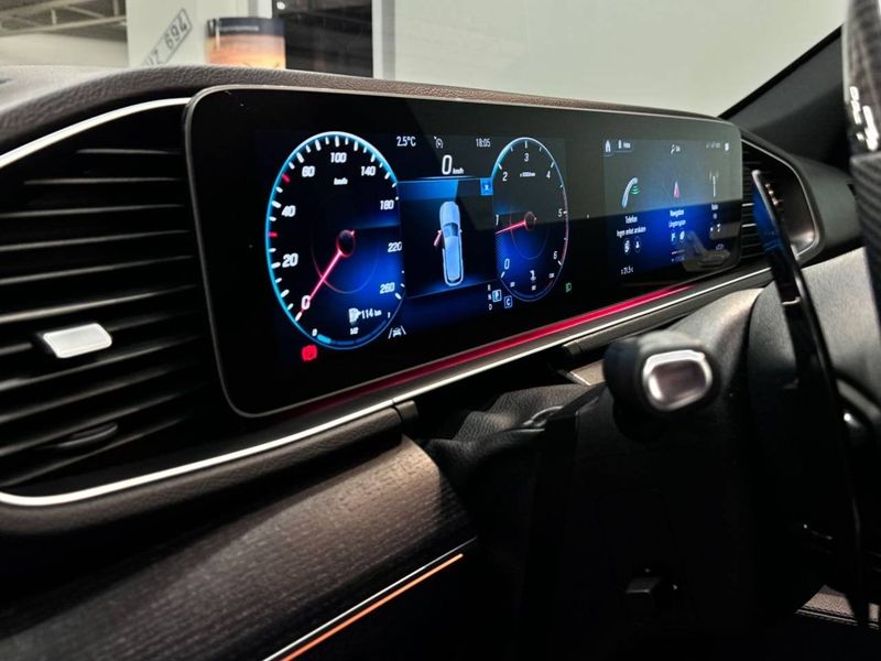Mercedes GLE300 bild 10