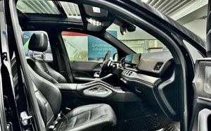 Mercedes GLE300 bild 8