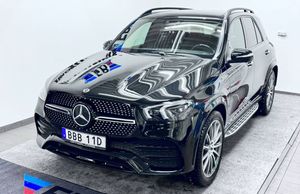 Mercedes GLE300 bild 3