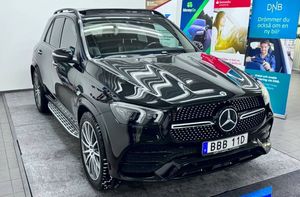 Mercedes GLE300 bild 2