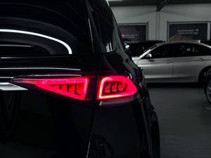 Mercedes GLE300 bild 18