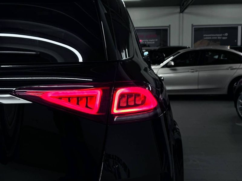 Mercedes GLE300 bild 18