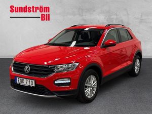Volkswagen T-Roc bild 1