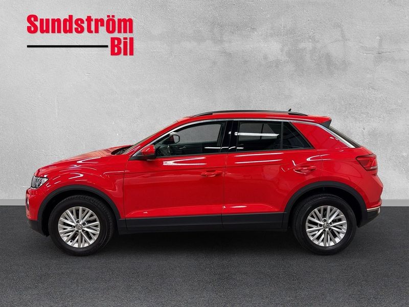 Volkswagen T-Roc bild 4