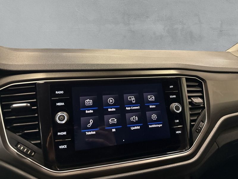 Volkswagen T-Roc bild 18