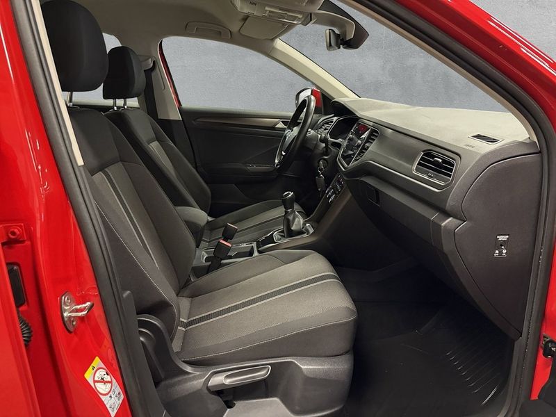 Volkswagen T-Roc bild 12