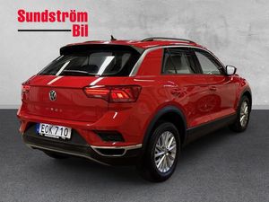 Volkswagen T-Roc bild 7
