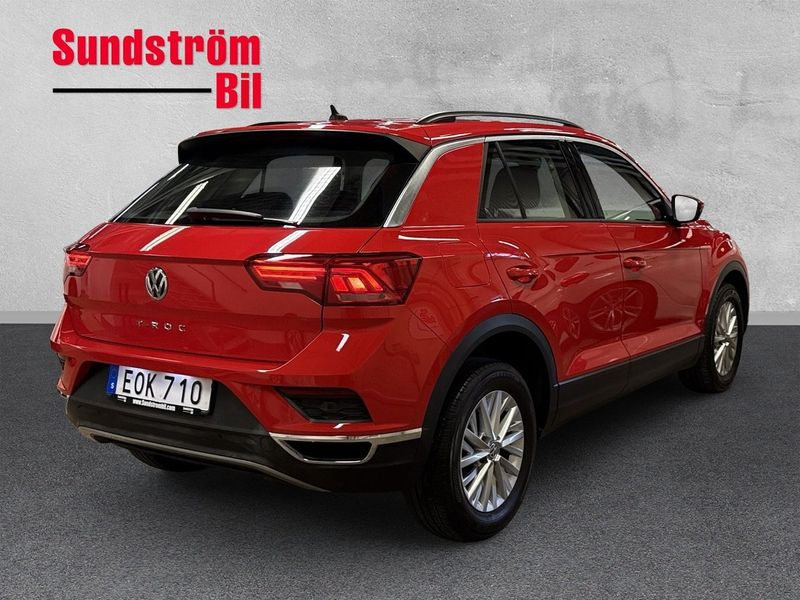 Volkswagen T-Roc bild 7