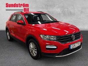 Volkswagen T-Roc bild 8