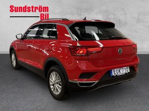 Volkswagen T-Roc bild 5